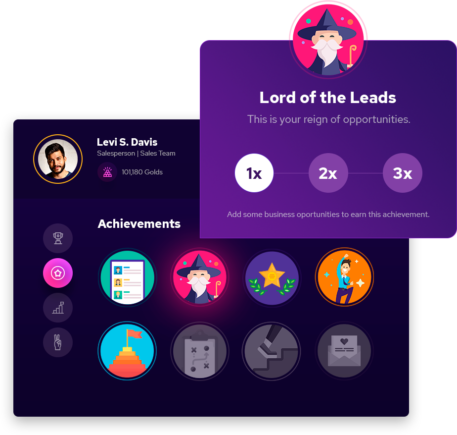 Rewards & Wallet
